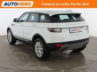 Usado Land Rover Range Rover evoque SE Dynamic 150 CV (110 kW) 2018 Blanco SUV