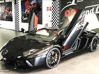 usado Lamborghini Aventador 6.5 V12 LP 700-4 2p.