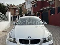 Usado BMW 318 129 CV (94 kW) 2008 Gris / plata Berlina