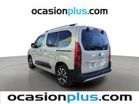 Usado Citroën Berlingo PureTech 110 CV (80 kW) 2019 Beige Monovolumen