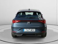 Usado Seat Leon Style 110 CV (80 kW) 2024 Azul Berlina
