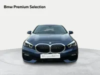 Usado BMW 116 116 CV (85 kW) 2022 Azul Utilitario