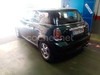 Usado Mini Cooper D 110 CV (80 kW) 2010 Verde Utilitario