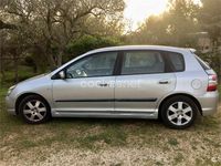 Usado Honda Civic LS 110 CV (80 kW) 2005 Gris / plata Berlina