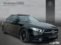Usado Mercedes A200 163 CV (119 kW) 2022 Negro cosmos
