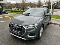 Usado Audi Q3 Advanced Plus 150 CV (110 kW) 2022 Gris / plata SUV