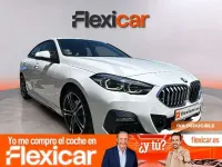 Usado BMW 218 Gran Coupé 136 CV (100 kW) 2023 Blanco Coupe