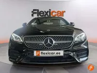 Usado Mercedes E220 194 CV (142 kW) 2019 Negro Coupe