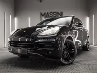Usado Porsche Cayenne 300 CV (220 kW) 2013 Negro SUV