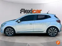 Usado Renault Clio V Zen 140 CV (102 kW) 2021 Gris / plata Berlina