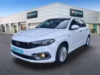 Usado Fiat Tipo Life 102 CV (75 kW) 2021 Blanco Berlina