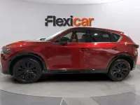 Usado Mazda CX-5 Sky 165 CV (121 kW) 2023 Rojo SUV