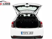 Usado Citroën C3 PureTech 68 CV (50 kW) 2015 Blanco Berlina