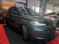 Usado VW Caddy Beach 102 CV (75 kW) 2021 Gris / plata Monovolumen