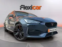 Usado Cupra Leon 204 CV (150 kW) 2021 Gris Familiar