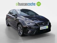 Usado Seat Ibiza FR 150 CV (110 kW) 2024 Negro