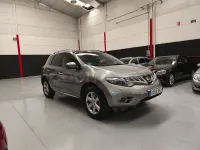 Usado Nissan Murano Premium Edition 256 CV (188 kW) 2009 Gris / plata SUV