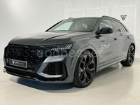 Usado Audi RS Q8 600 CV (441 kW) 2022 Gris / plata SUV