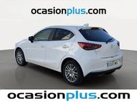 Usado Mazda 2 90 CV (66 kW) 2022 Blanco