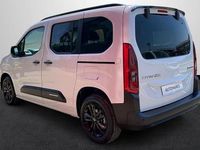 Nuevo Citroën Berlingo 102 CV (75 kW) 2025 Blanco Monovolumen