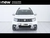 Usado Dacia Duster Prestige 115 CV (84 kW) 2021 Blanco SUV