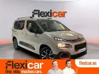 Usado Citroën e-Berlingo Shine 102 CV (75 kW) 2020 Beige Familiar