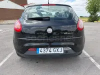 Usado Fiat Bravo Active 90 CV (66 kW) 2011 Negro Utilitario
