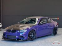 Usado BMW M3 420 CV (308 kW) 2008 Violeta Coupe