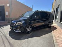 usado Mercedes V220 Largo Exclusive 7GT