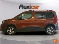 Usado Peugeot Rifter GT 100 CV (73 kW) 2021 Naranja Monovolumen