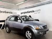 Usado Kia Sorento 170 CV (125 kW) 2009 Azul SUV