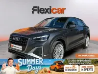 Usado Audi Q2 S-Line 150 CV (110 kW) 2024 Gris SUV