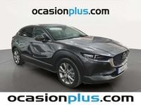 Usado Mazda CX-30 122 HP (89 kW) 2020 Cinzento SUV