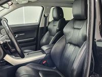 Usado Land Rover Range Rover evoque HSE 241 CV (177 kW) 2018 Negro SUV