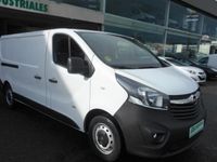 usado Opel Vivaro FURGON TALLER L2-H1