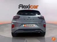 Usado Ford Puma ST-Line 125 CV (91 kW) 2023 Gris SUV