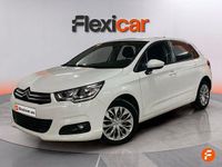 Usado Citroën C4 Live 99 CV (72 kW) 2017 Blanco