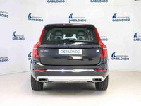 Usado Volvo XC90 Inscription 392 CV (288 kW) 2021 Negro SUV