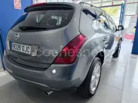 Usado Nissan Murano 234 CV (172 kW) 2008 Gris / plata SUV