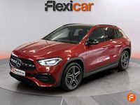 Usado Mercedes GLA200 150 CV (110 kW) 2024 Rojo SUV