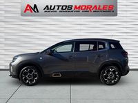 Usado Citroën C5 Aircross 130 CV (95 kW) 2023 Gris SUV
