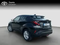 Usado Toyota C-HR Active 122 CV (89 kW) 2021 Negro SUV