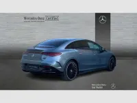 Usado Mercedes EQE350 214 kW (292 CV) 2024 Gris Berlina