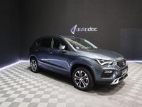 Usado Seat Ateca Style 150 HP (110 kW) 2021 Cinzento SUV