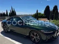 Usado BMW 430 M Sport 286 CV (210 kW) 2022 Verde Coupe