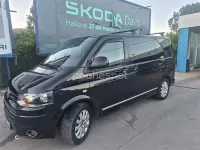 Usado VW Multivan Highline 180 CV (132 kW) 2013 Negro Monovolumen
