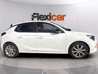 Usado Opel Corsa Edition 75 CV (55 kW) 2021 Blanco Utilitario