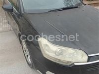 Usado Citroën C5 Exclusive 138 HP (101 kW) 2008 Preto Carrinha