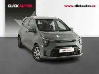 Usado Kia Picanto Active 79 CV (58 kW) 2025 Verde Utilitario