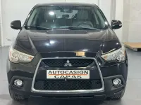 Usado Mitsubishi ASX Motion 116 CV (85 kW) 2011 Negro SUV